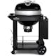 Kolgrill Napoleon PRO22K-C-3 Svart Klotgrill med Gjutjärnsgaller & Integrerad Termometer
