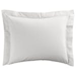 Örngott Borganäs of Sweden Satin 50X60 Cm Vit