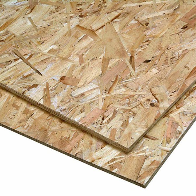 OSB-Skiva Landskap 11 mm