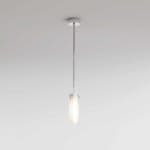 Taklampa Astro Ottavino Krom LED Dimbar Takbelysning