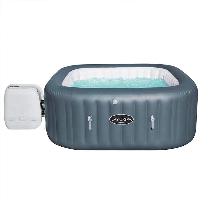 Uppblåsbart Spabad Bestway Lay-Z-Spa Hawaii HydroJet Pro
