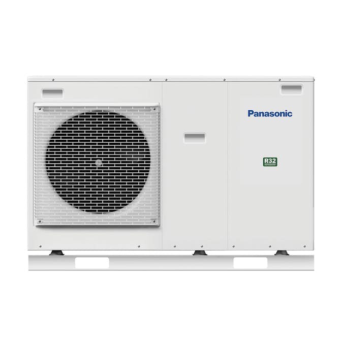 Luft/vatten Värmepump Panasonic Aquarea High Performance J-Generation Monoblock 9kW
