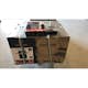 Gasolgrill Landmann Triton flexX PTS 4.0 Black med Överdrag och Regulatorset Outlet