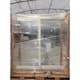 Skjutdörr Nordiska Fönster Norrland Plus 3-Glas Trä 2-delad Glid 250x210 cm Outlet