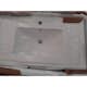 Tvättställsskåp Bathlife Glädje 460x800 mm Outlet