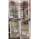 Skjutdörr Elfa Artic Plain Spegel 1200x2497 mm Outlet