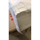 Högskåp Gustavsberg Graphic Djup 320 mm Slät lucka Vit Outlet