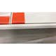 Högskåp Gustavsberg Graphic Djup 320 mm Slät lucka Vit Outlet