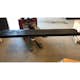 Staketstolpe Hortus NTR-A Svart 90x90x2400 mm Outlet