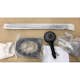 Duschset Bathlife Sorla Matt Svart Outlet