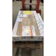 Vattenburet Element Thermopanel V4 Plan DxBxH 110x1000x500 Höger Outlet