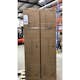 3-sitssoffa Venture Home Bond Sammet Beige Outlet