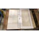 Klinker Bricmate M36 Carrara Select Honed 60x30 cm Outlet
