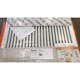 Vattenburet Element Purmo Compact C11 L 800 Enkel panel med en konvektionsdel Outlet