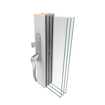 Fönsterdörrsbeslag Outline