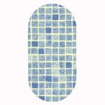 Oval Poolliner Planet Pool Mönstrad Djup 150 cm