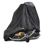 Skyddsöverdrag STIGA Svart Till Åkgräsklippare