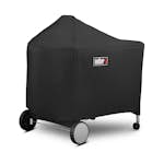 Grillöverdrag Weber Performer Premium Deluxe Regntåligt & Slitstarkt Skydd för Grillar