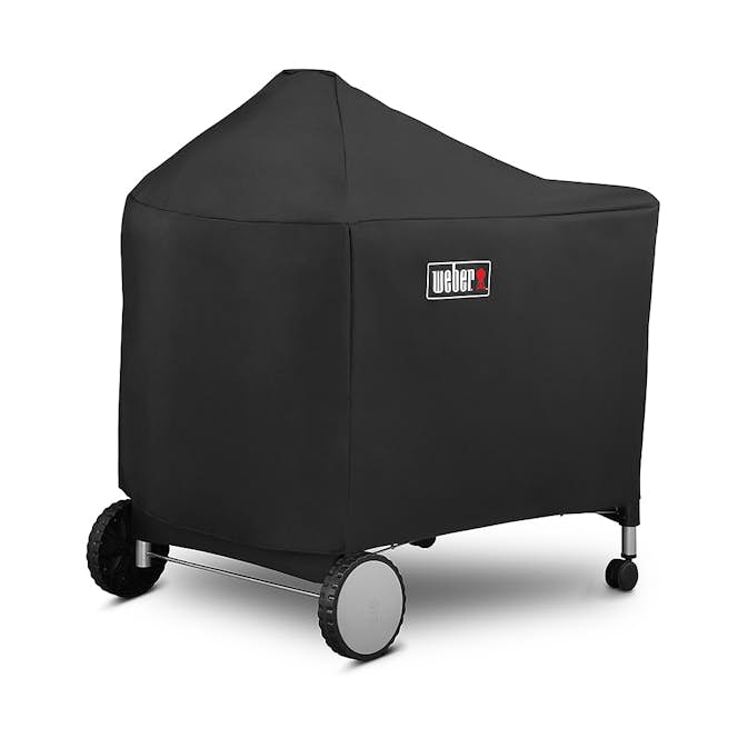 Grillöverdrag Weber Performer Premium Deluxe Regntåligt & Slitstarkt Skydd för Grillar