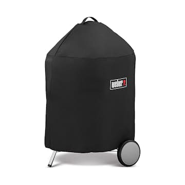 Grillöverdrag Weber Premium 57 cm Skydd till Grill Med Kardborreband
