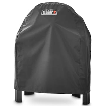 Grillöverdrag Weber Pulse Premium Vattenavisande med Kardborrband & Ställning