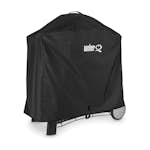 Grillöverdrag Weber Premium För Grillar Q3000/300 & 3200/320