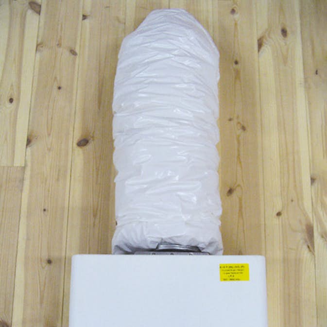 Övergång Sunwind Ventilationssats