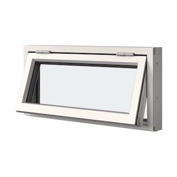 Överkantshängt Fönster Elitfönster Original Trä 100 3-Glas Express