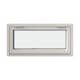 Överkantshängt Fönster Elitfönster Original Aluminium 100 3-Glas