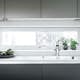 Överkantshängt Fönster Elitfönster Original Aluminium 100 3-Glas