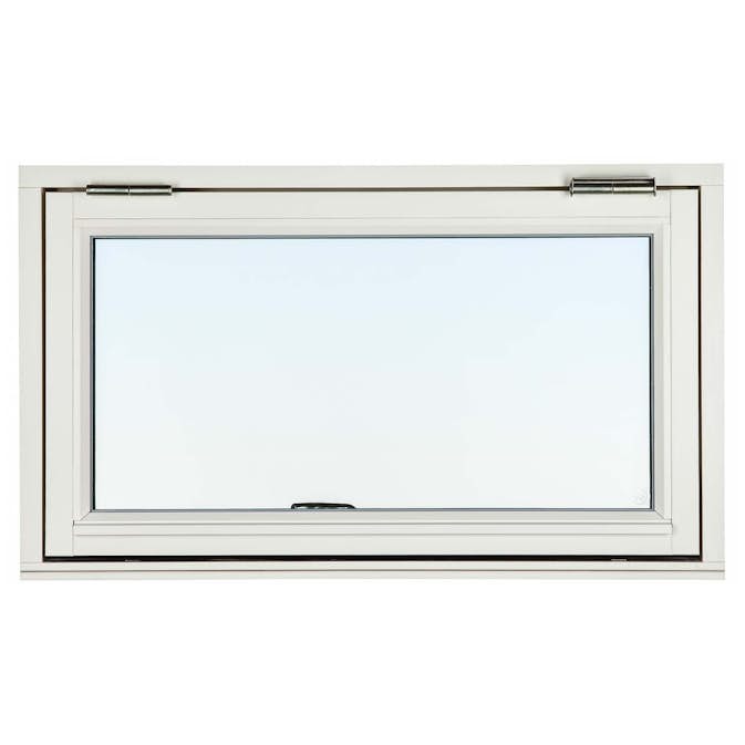 Överkantshängt Fönster Svenska Fönster 3-Glas Trä