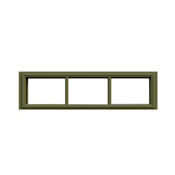 Överljus Leksandsdörren Enkeldörr Classic