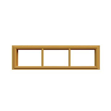 Överljus Leksandsdörren Enkeldörr Classic