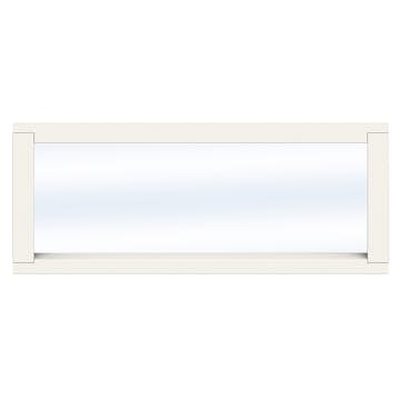 Överljus Swedoor Klarglas