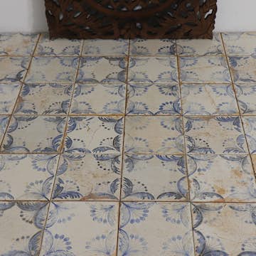 Klinker Tenfors FS Oldker 33x33 cm