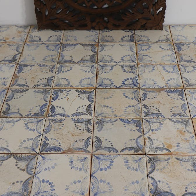 Klinker Tenfors FS Oldker 33x33 cm