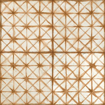 Klinker Tenfors FS Temple Oxide 45x45 cm