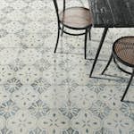 Klinker Tenfors FS Aurora Blue 45x45 cm