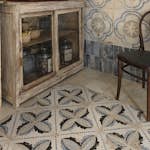 Klinker Tenfors FS Roots-2 45x45 cm