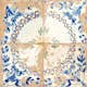 Klinker Tenfors Peronda FS Heritage Ornate LT 45x45 cm