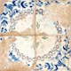 Klinker Tenfors Peronda FS Heritage Ornate LT 45x45 cm