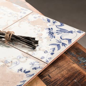 Klinker Tenfors Peronda FS Heritage Ornate LT 45x45 cm