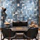 Kakel Tenfors Peronda FS Tradition Square Blue LT 20x40 cm
