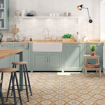 Klinker FS Blossom 45x45 cm