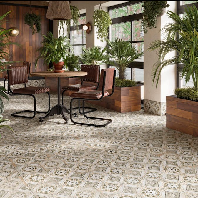 Klinker FS Porto Iria 45x45 cm