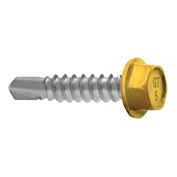 Sandwichpanelskruv Gunnebo Fastening GT5 ELFÖRZINKAD 5,5x25