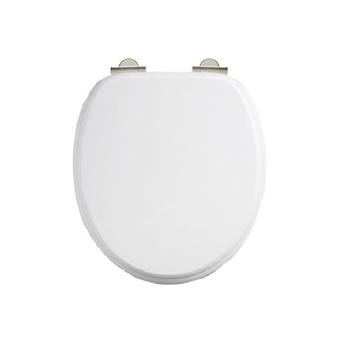 Toalettstol Burlington P20 Rimless 450 mm Med Mjukstängande Sits