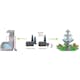Multifunktionspump Heissner Aqua Stark Eco