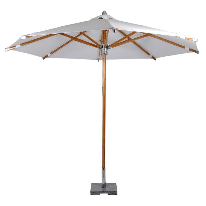 Parasoll Fritab Lyon Natur Ø300 cm