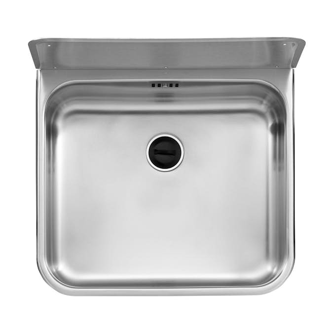 Tvättho Stala Jazz P-40-T Rostfri Väggfäst Ho för Tvättstuga & Kök